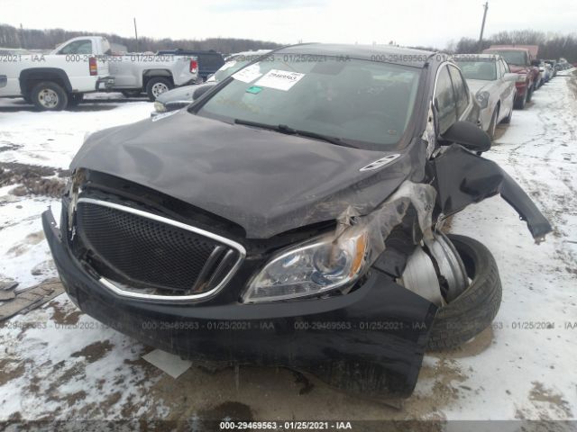 Photo 5 VIN: 1G4PP5SK6F4112739 - BUICK VERANO 