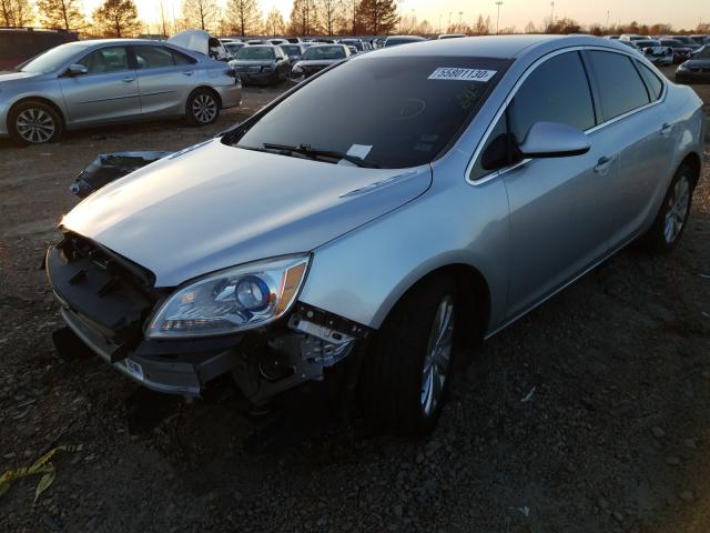 Photo 1 VIN: 1G4PP5SK6F4161150 - BUICK VERANO 