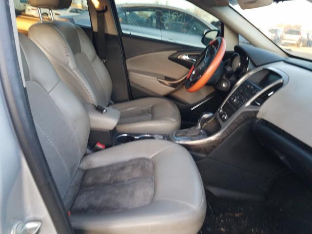 Photo 4 VIN: 1G4PP5SK6F4161150 - BUICK VERANO 