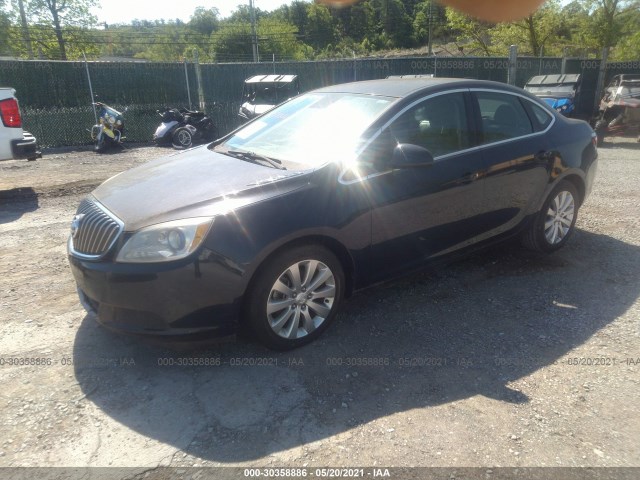 Photo 1 VIN: 1G4PP5SK6F4192107 - BUICK VERANO 