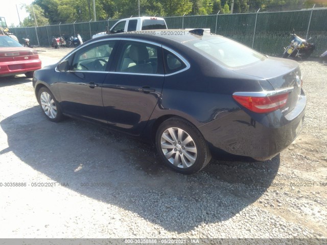 Photo 2 VIN: 1G4PP5SK6F4192107 - BUICK VERANO 