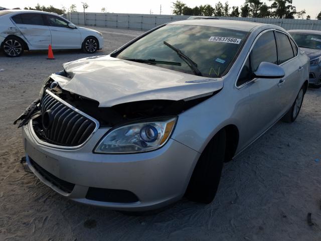 Photo 1 VIN: 1G4PP5SK6G4102245 - BUICK VERANO 