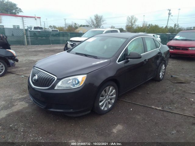 Photo 1 VIN: 1G4PP5SK6G4102830 - BUICK VERANO 