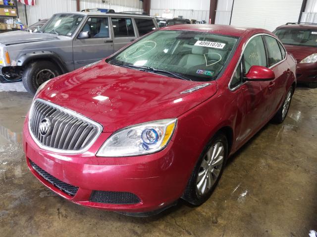 Photo 1 VIN: 1G4PP5SK6G4103217 - BUICK VERANO 