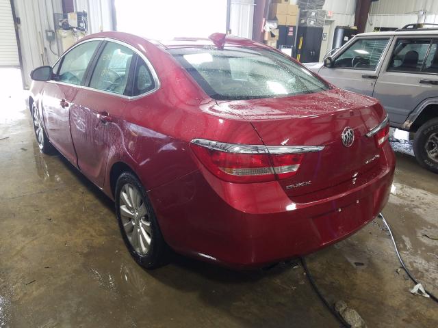 Photo 2 VIN: 1G4PP5SK6G4103217 - BUICK VERANO 