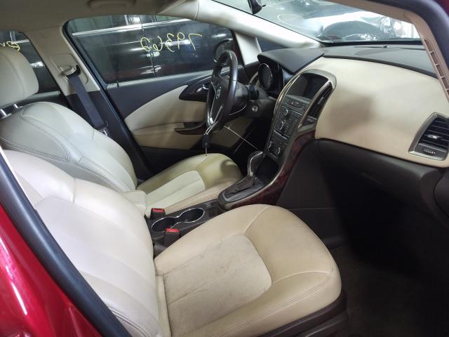 Photo 4 VIN: 1G4PP5SK6G4103217 - BUICK VERANO 