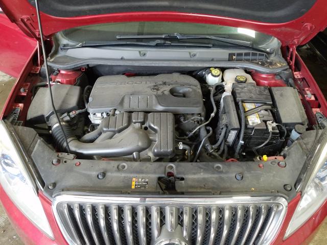 Photo 6 VIN: 1G4PP5SK6G4103217 - BUICK VERANO 