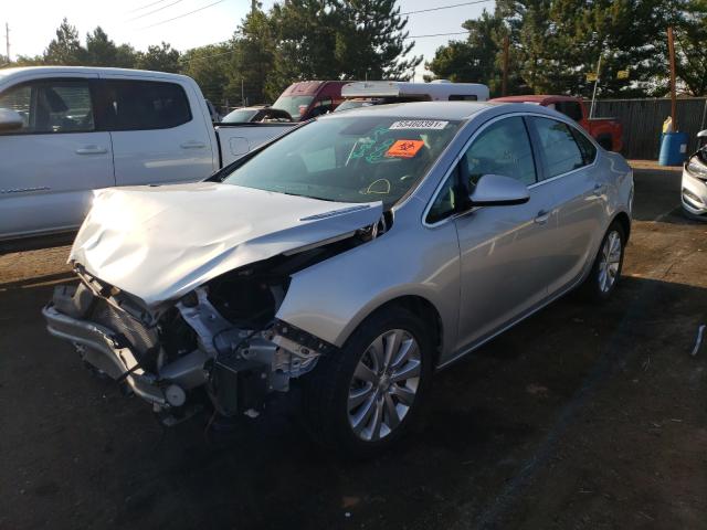 Photo 1 VIN: 1G4PP5SK6G4103766 - BUICK VERANO 