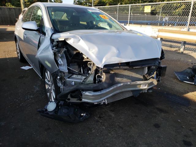 Photo 8 VIN: 1G4PP5SK6G4103766 - BUICK VERANO 