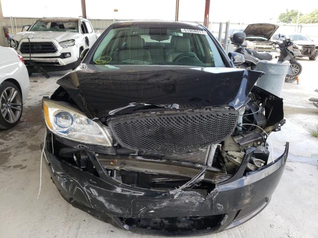 Photo 8 VIN: 1G4PP5SK6G4108840 - BUICK VERANO 