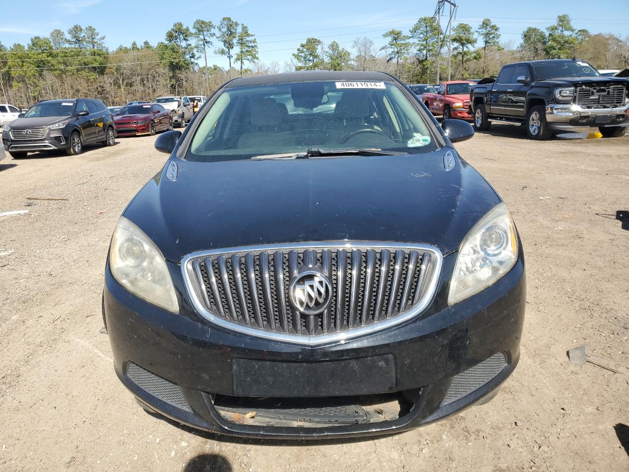 Photo 4 VIN: 1G4PP5SK6G4113777 - BUICK VERANO 