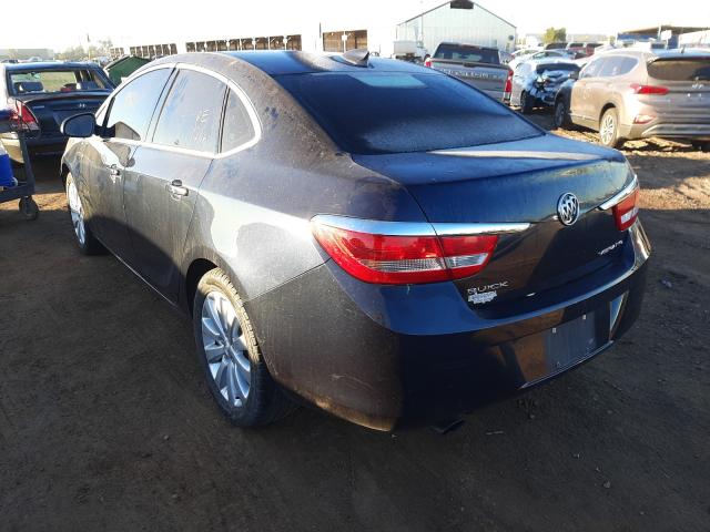 Photo 2 VIN: 1G4PP5SK6G4114234 - BUICK VERANO 