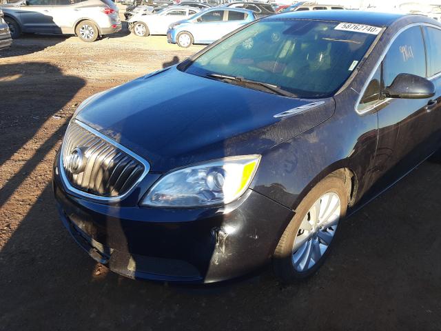 Photo 8 VIN: 1G4PP5SK6G4114234 - BUICK VERANO 