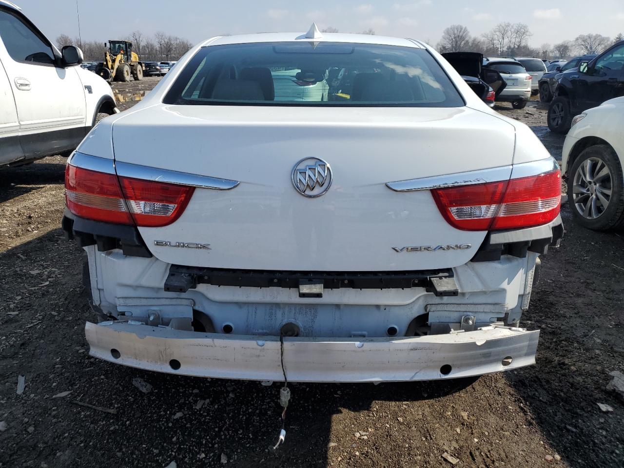 Photo 5 VIN: 1G4PP5SK6G4116520 - BUICK VERANO 