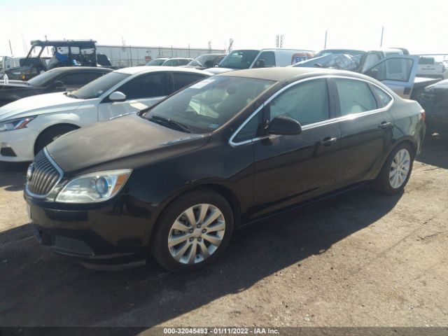 Photo 1 VIN: 1G4PP5SK6G4117974 - BUICK VERANO 