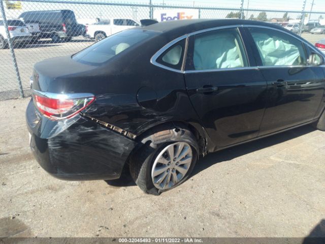 Photo 5 VIN: 1G4PP5SK6G4117974 - BUICK VERANO 