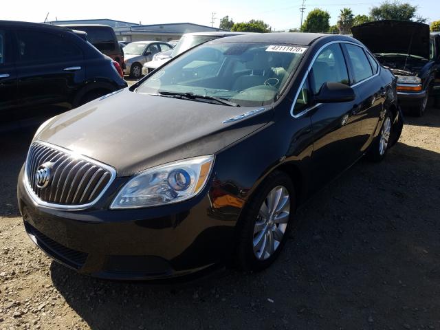 Photo 1 VIN: 1G4PP5SK6G4119854 - BUICK VERANO 