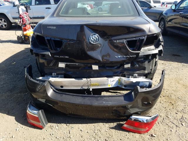 Photo 8 VIN: 1G4PP5SK6G4119854 - BUICK VERANO 