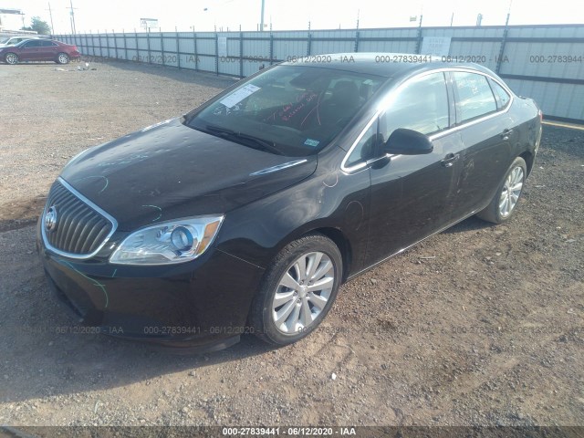 Photo 1 VIN: 1G4PP5SK6G4126187 - BUICK VERANO 