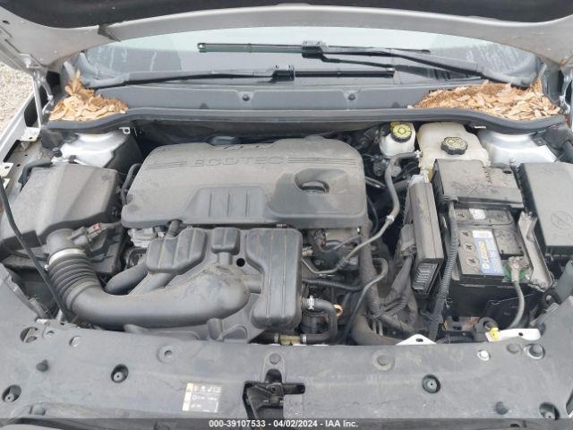 Photo 9 VIN: 1G4PP5SK6G4148500 - BUICK VERANO 