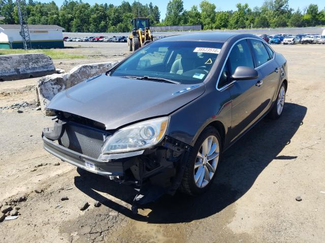 Photo 1 VIN: 1G4PP5SK7C4166465 - BUICK VERANO 