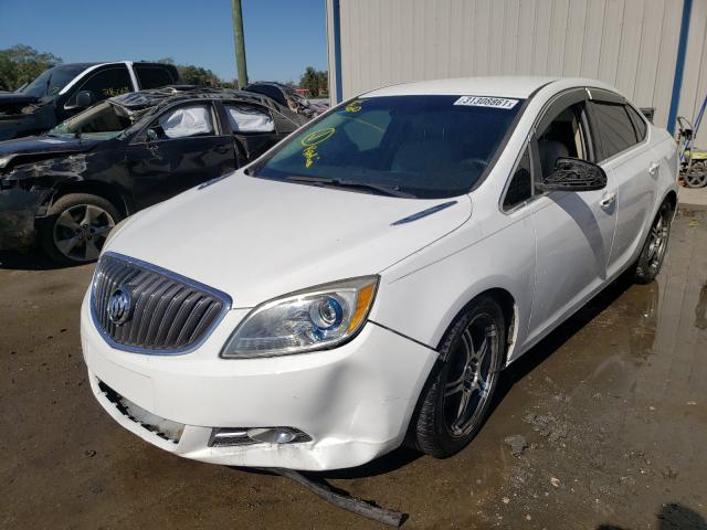 Photo 1 VIN: 1G4PP5SK7C4176235 - BUICK VERANO 