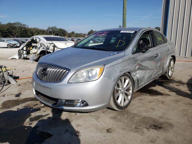 Photo 1 VIN: 1G4PP5SK7C4176686 - BUICK VERANO 