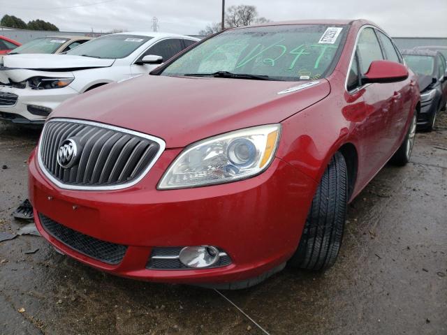 Photo 1 VIN: 1G4PP5SK7C4185081 - BUICK VERANO 