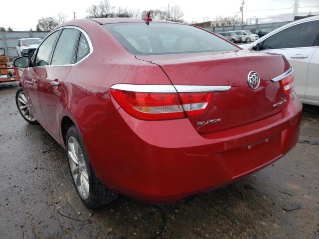 Photo 2 VIN: 1G4PP5SK7C4185081 - BUICK VERANO 