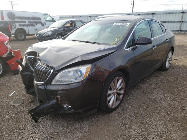 Photo 1 VIN: 1G4PP5SK7C4185386 - BUICK VERANO 