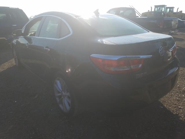 Photo 2 VIN: 1G4PP5SK7C4185386 - BUICK VERANO 