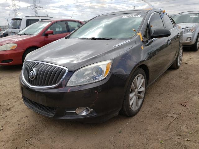 Photo 1 VIN: 1G4PP5SK7C4186473 - BUICK VERANO 