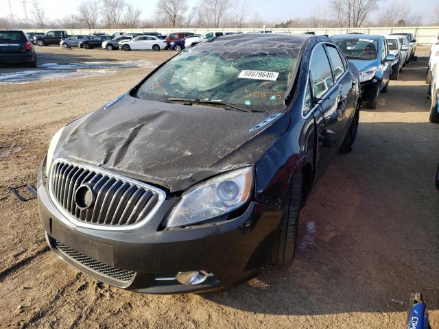 Photo 1 VIN: 1G4PP5SK7C4208715 - BUICK VERANO 