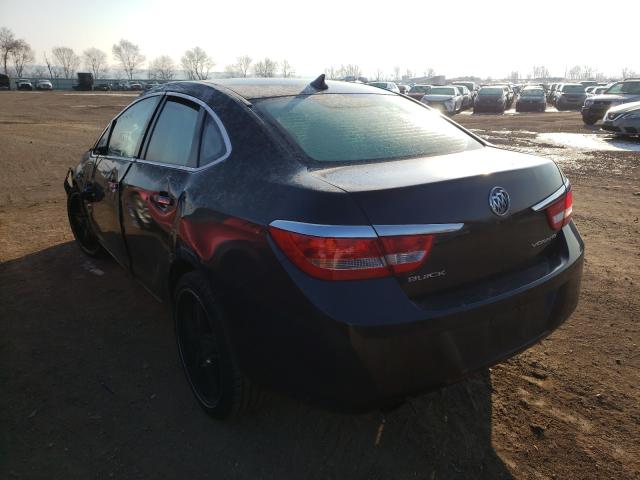 Photo 2 VIN: 1G4PP5SK7C4208715 - BUICK VERANO 