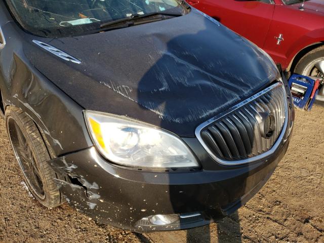 Photo 8 VIN: 1G4PP5SK7C4208715 - BUICK VERANO 