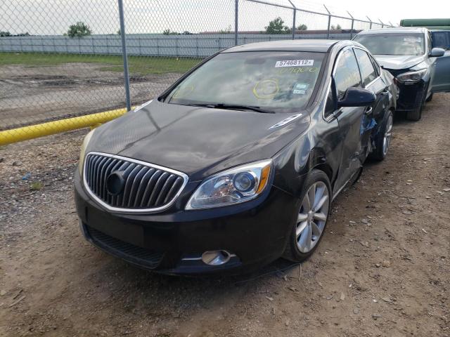 Photo 1 VIN: 1G4PP5SK7C4209900 - BUICK VERANO 