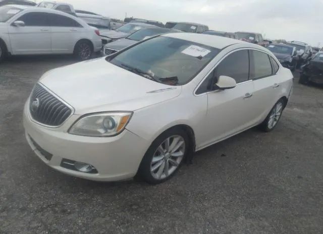 Photo 1 VIN: 1G4PP5SK7C4216829 - BUICK VERANO 