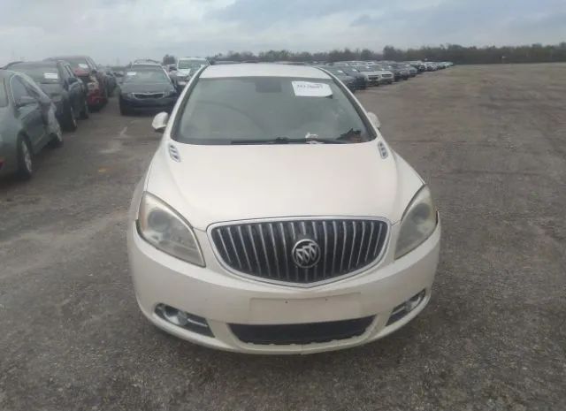 Photo 5 VIN: 1G4PP5SK7C4216829 - BUICK VERANO 