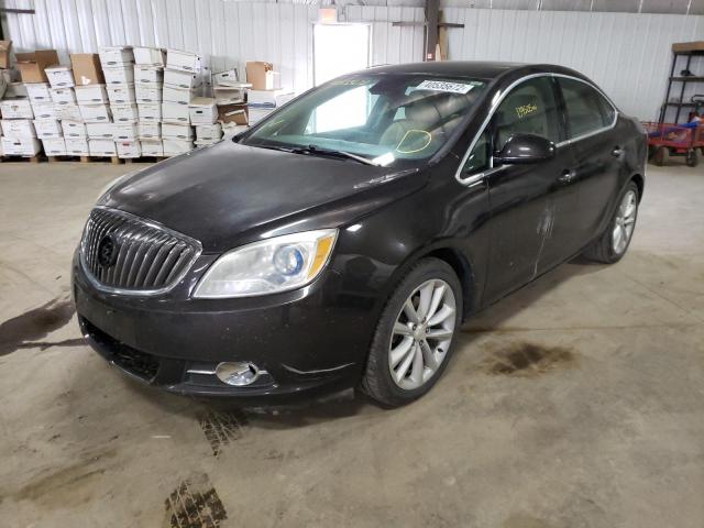 Photo 1 VIN: 1G4PP5SK7C4224087 - BUICK VERANO 