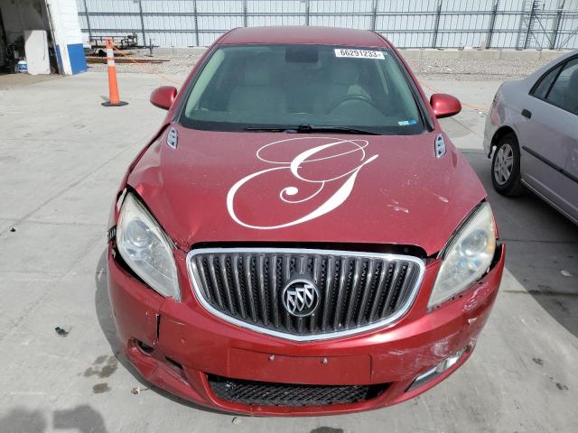 Photo 4 VIN: 1G4PP5SK7D4110978 - BUICK VERANO 