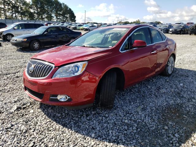 Photo 1 VIN: 1G4PP5SK7D4120779 - BUICK VERANO 