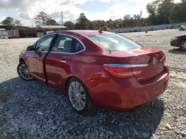 Photo 2 VIN: 1G4PP5SK7D4120779 - BUICK VERANO 