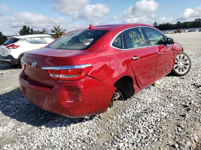 Photo 3 VIN: 1G4PP5SK7D4120779 - BUICK VERANO 