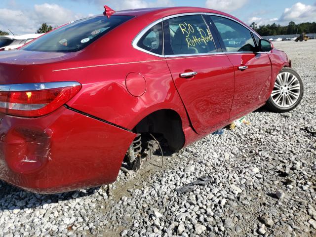 Photo 8 VIN: 1G4PP5SK7D4120779 - BUICK VERANO 