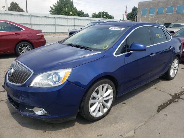 Photo 1 VIN: 1G4PP5SK7D4135900 - BUICK VERANO 