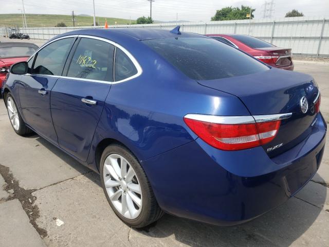 Photo 2 VIN: 1G4PP5SK7D4135900 - BUICK VERANO 