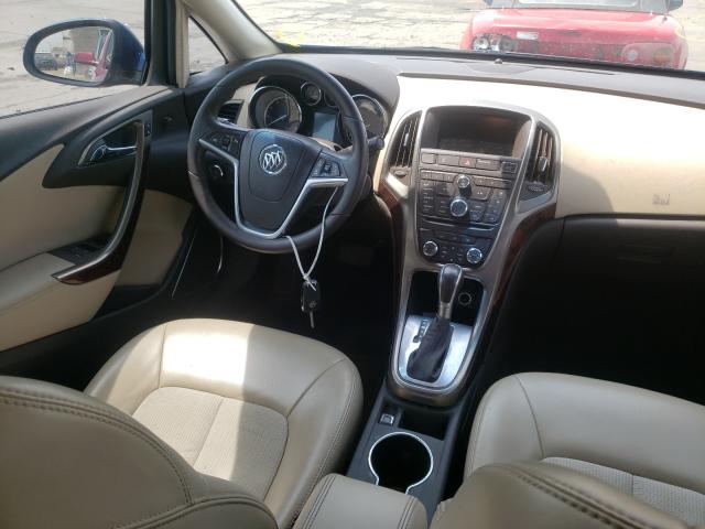 Photo 8 VIN: 1G4PP5SK7D4135900 - BUICK VERANO 