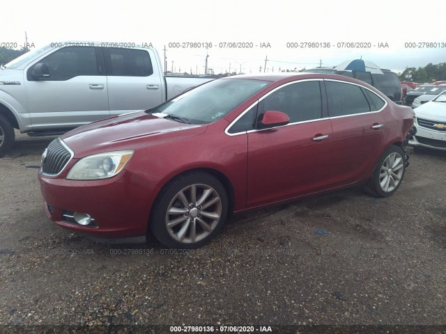 Photo 1 VIN: 1G4PP5SK7D4147903 - BUICK VERANO 