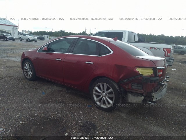 Photo 2 VIN: 1G4PP5SK7D4147903 - BUICK VERANO 