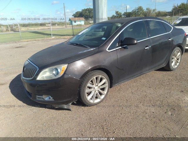 Photo 1 VIN: 1G4PP5SK7D4170517 - BUICK VERANO 